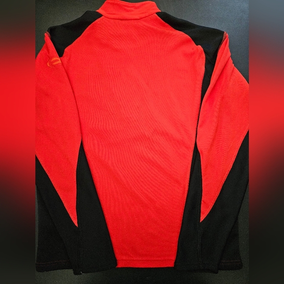 NWT - Eider Performance Red & Black Pullover - Size XL - Picture 4 of 10